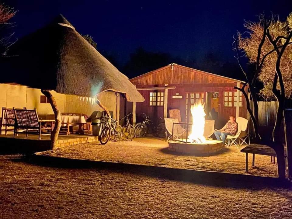 Derby Kareekloof Game Farm 빌라 외부 사진