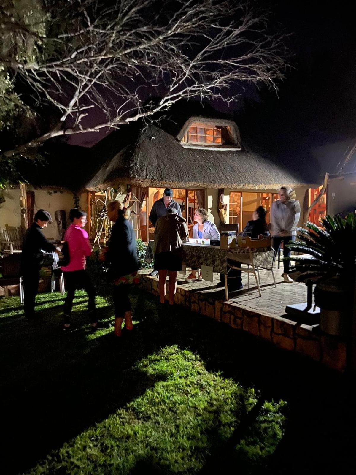 Derby Kareekloof Game Farm 빌라 외부 사진